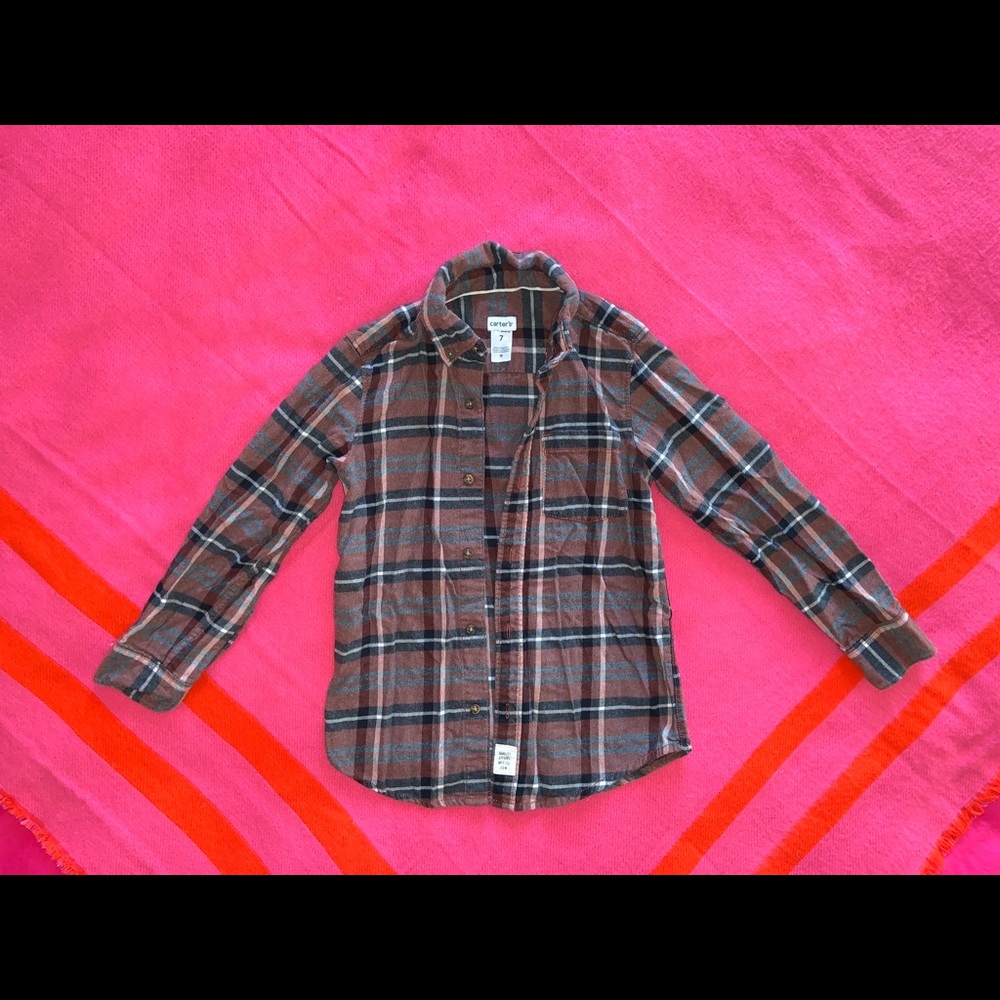 Carters shirt